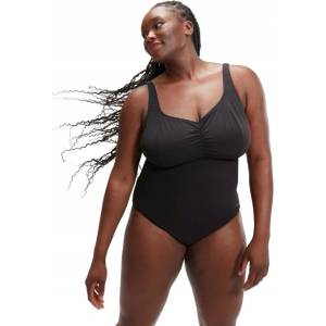 Speedo solid aquanite black 4xl - uk44