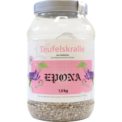 EPONA Teufelskralle ďáblův dráp 1 kg
