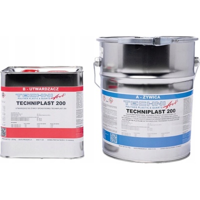 Techniart Epoxidová pryskyřice 12,5 kg