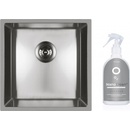 Oltens Stalvask 71100100