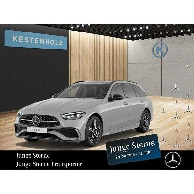Mercedes-Benz C 300 T 190 kW