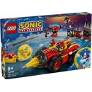 LEGO® Sonic The Hedgehog™ 76999 Super Sonic vs. Egg Drillster