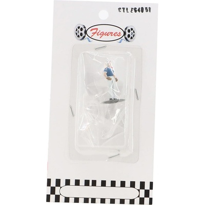 Minichamps Meteoro z filmu Speed Racer 1:64
