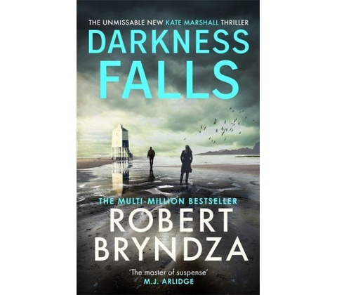 Darkness Falls - Bryndza Robert