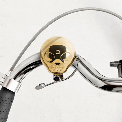 SuckUK Звънец за Колело - Череп