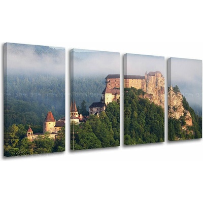 Obraz na stenu SLOVENSKO - 120x60 cm