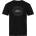 Horsefeathers Тениска Global - black Horsefeathers | Cheren | МЪЖЕ | L