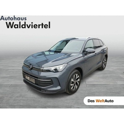 Volkswagen Tiguan eTSI DSG 110 kW