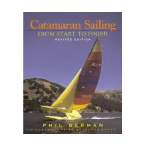 Catamaran Sailing | Phil Berman (ISBN: 9780393318807)