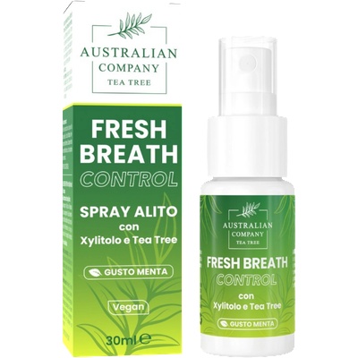 Optima Naturals Australian Company Fresh Breath Control - 30 мл