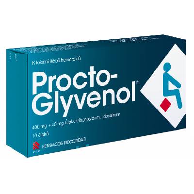 Glyvenol Procto-glyvenol rct.sup.10