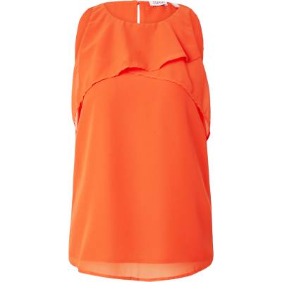 Esprit Блуза оранжево, размер xxl
