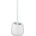 WENKO 23646100 - Четка за WC BADI 13, 5 x 38 см, бяла (WE0037)
