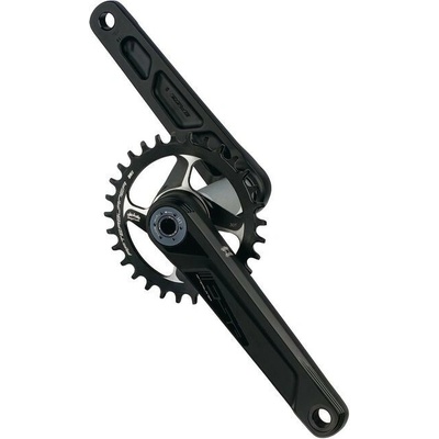FSA MTB AFTERBURNER kľuky, Modular DM 1x 32T, 170mm