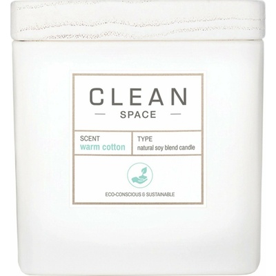 Clean Clean Space Warm Cotton 227 g