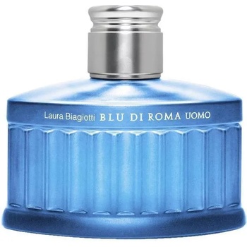 Laura Biagiotti Blu di Roma Uomo EDT 125 ml Tester