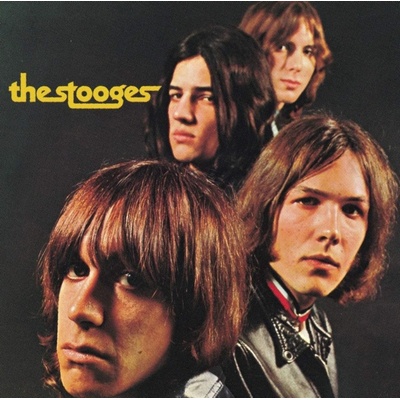 STOOGES THE: STOOGES CD