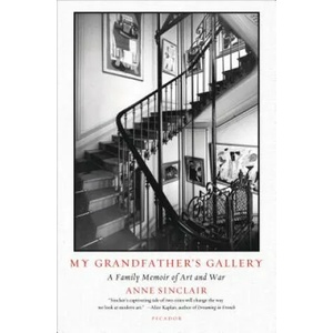 My Grandfather's Gallery (ISBN: 9781250074775)