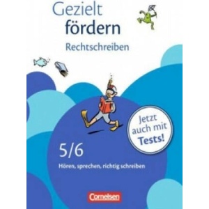 Gezielt fördern - Lern- und Übungshefte Deutsch - 5. /6. Schuljahr | Ellen Schulte-Bunert, Eylem Cetinöz (ISBN: 9783464626092)