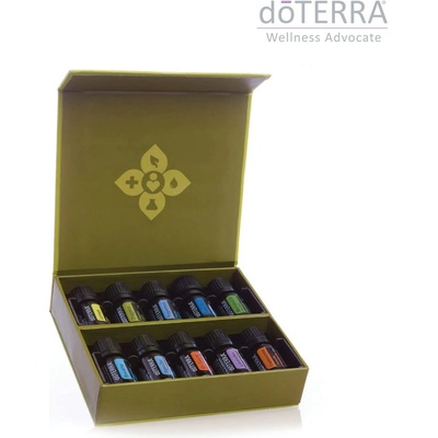 DoTerra Family Essentials Kit 10 x 5 ml