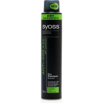 Syoss samp suchy Anti Grease 200 ml