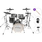 NRG EDK-1000 Pro Kit Standard SET Grey Ком лект електронни барабани (EDK-1000-STANDARD-SET)