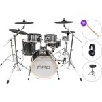 NRG EDK-1000 Pro Kit Standard SET Grey Комплект електронни барабани (EDK-1000-STANDARD-SET)