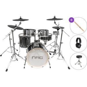 NRG EDK-1000 Pro Kit Standard SET Grey Комплект електронни барабани (EDK-1000-STANDARD-SET)
