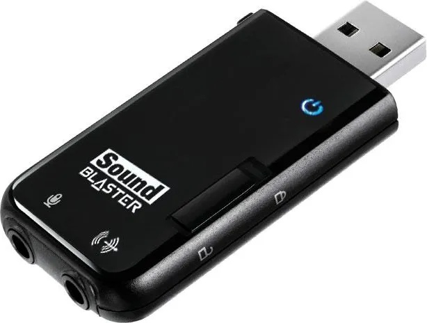 Creative Sound Blaster X-FI Go! Pro (70SB129000002)