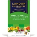 LFH čaj variace zelených čajů 4druhová 20 x 2 g