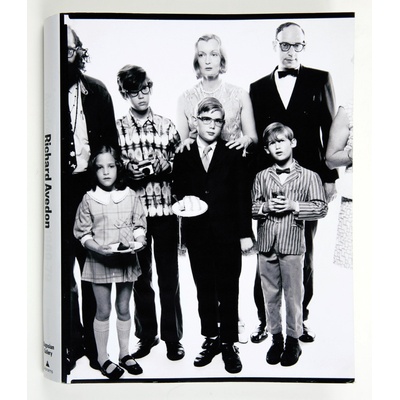 Avedon: Murals and Portraits - Larry Gagosian
