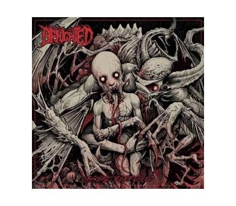 Benighted - Obscene Repressed LP