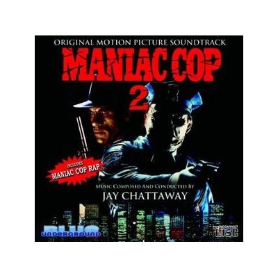 Ost - Maniac Cop CD