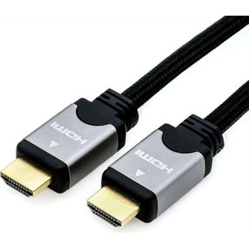 Roline HDMI кабел ROLINE 11.04. 5854, Ultra HD 4K, Premium, Ethernet, HDMI M - HDMI M, 7.5 м (JAB-3738159)