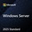 Microsoft Windows Svr Std 2025 64Bit English 1pk DSP OEI DVD 16 Core (EP2-25187)