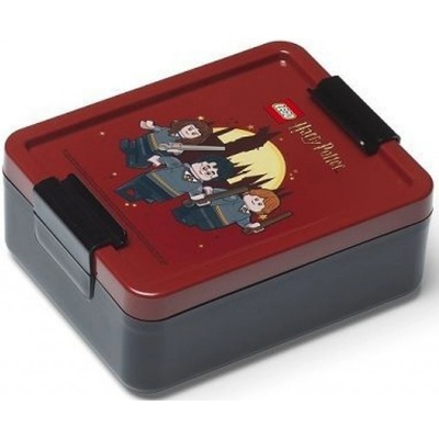 Lego Harry Potter Box na desiatu Nebelvír