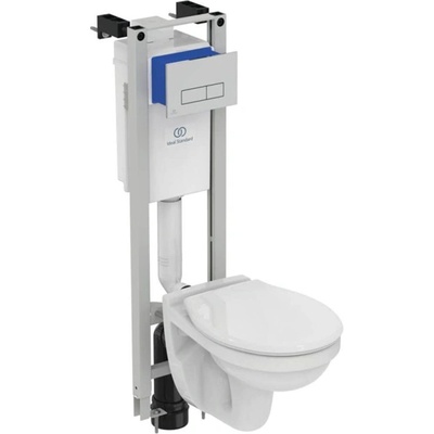 Ideal Standard К-КТ СТРУКТУРА r052801 prosys eco m Т. ЧИНИЯ seva fresh СЕДАЛКА ЗАБ. ПАДАНЕ И БУТОН ХРОМ (r052801)