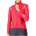 Castelli Дамско термо яке за колоездене Castelli Women's Perfetto RoS 3 Jacket Cycling jacket - Hibiscus / Black Reflex (151-0781-0113)