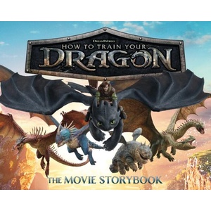 DreamWorks' How To Train Your Dragon: The Movie Storybook (ISBN: 9781408375815)