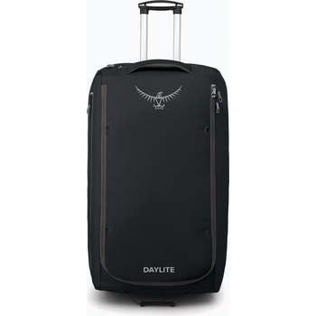 Osprey Пътническа чанта Osprey Daylite Wheeled Duffel 115 л черна