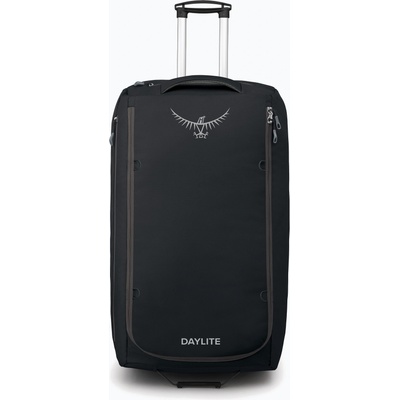 Osprey Пътническа чанта Osprey Daylite Wheeled Duffel 115 л черна