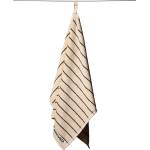 Bongusta Плажна кърпа Bongusta Naram Hand Towels Towel - Creme / Ink - размер 50 x 80 cm (581-0260-0311)