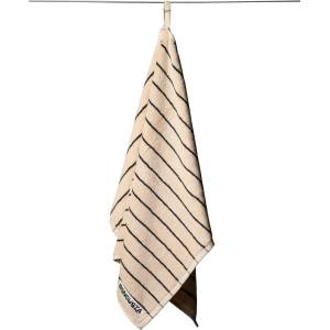 Bongusta Плажна кърпа Bongusta Naram Hand Towels Towel - Creme / Ink - размер 50 x 80 cm (581-0260-0311)
