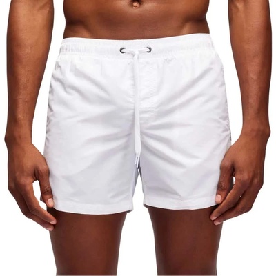 Sundek Бански гащета Sundek German flag swimming shorts - White (White 42)