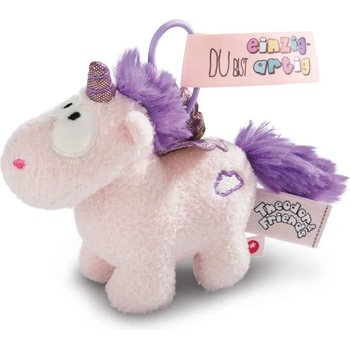 NICI Плюшена играчка Еднорогът Cloud Dreamer, висулка (42331)