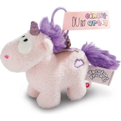 NICI Плюшена играчка Еднорогът Cloud Dreamer, висулка (42331)