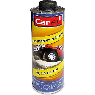 CarFit Ochranný nástřik ML na dutiny 1 l