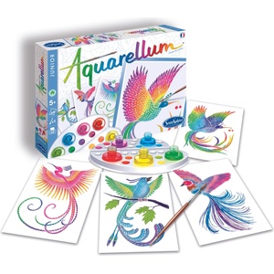 Sentosphère Aquarellum - Птици (6395)