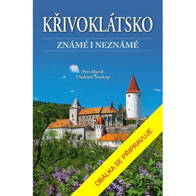 Křivoklátsko známé i neznámé - David Eddings