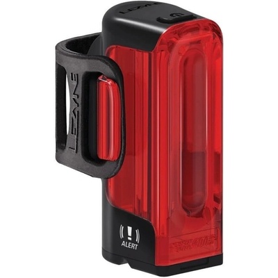 Lezyne Strip Drive Pro Alert 400+ 400 lm zadné čierne